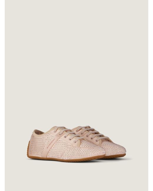 Givenchy Natural Slim Sneakers