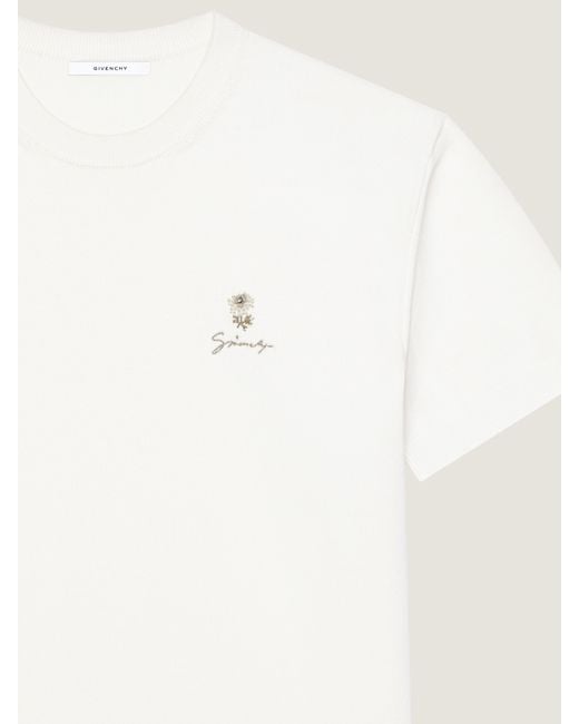 Givenchy Natural T-Shirt for men