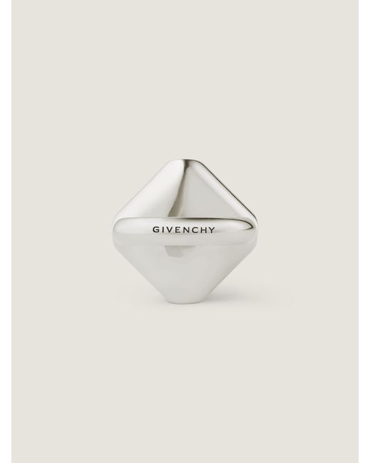Givenchy Natural Deconstructed Crystals Ring