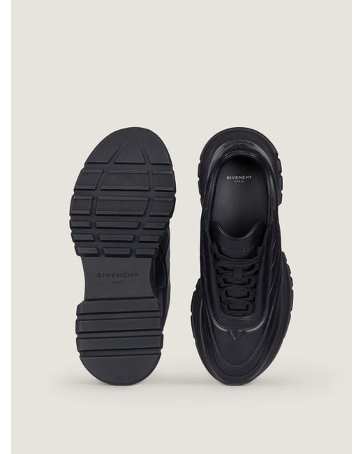 Givenchy Black Trainers Sneakers for men