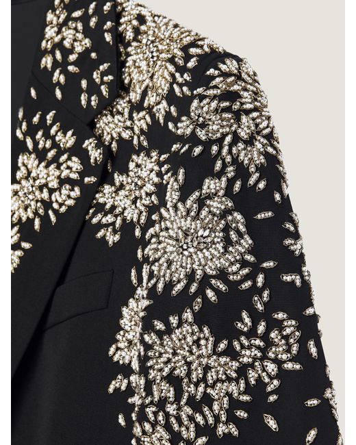 Givenchy Black Single-Breasted Regular Jacket for men