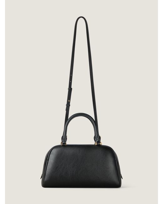 Givenchy Black Antigona East-West Bowling Bag for men