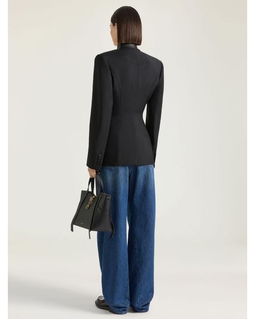 Givenchy Medium Blue Cocoon Jeans