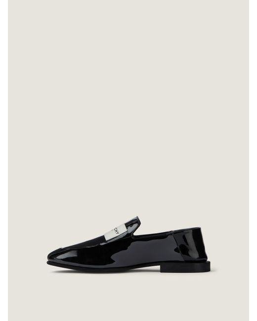 Givenchy White Label Loafers