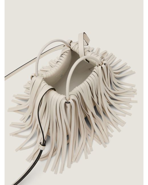 Givenchy Natural Nano Facet Bucket Bag