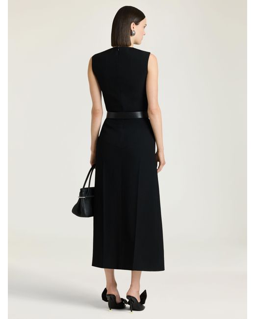 Givenchy Blue Midi Dress