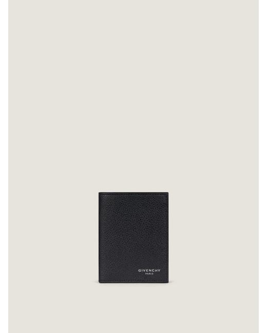 Givenchy Natural Card Holder for men