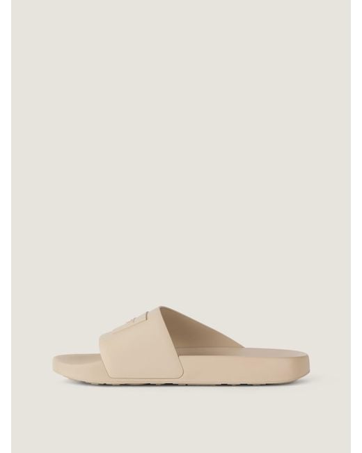 Givenchy Blue Label Slide Mules for men
