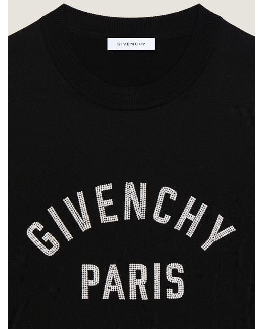 Givenchy Black Sweater for men