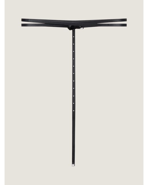 Givenchy Natural Double Belt
