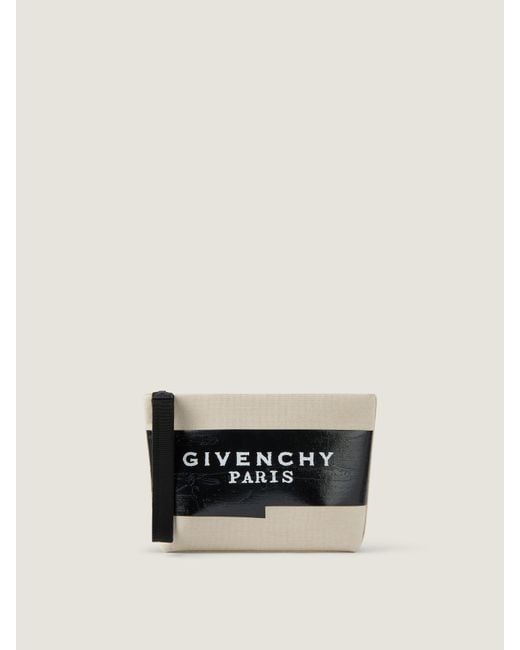 Givenchy White Leather Jacket