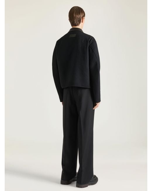 Givenchy Black Blouson for men