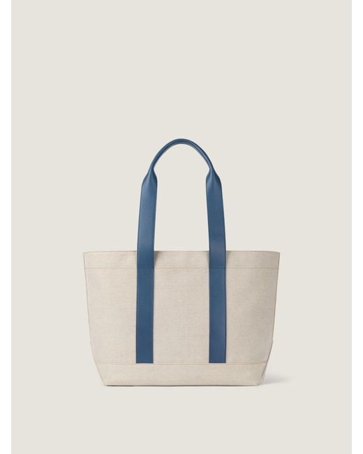 Givenchy Blue Tote Bag for men