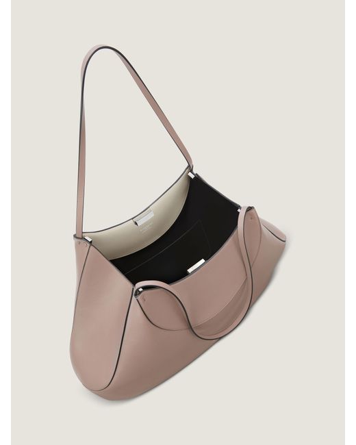 Givenchy Natural Medium Facet Tote Bag