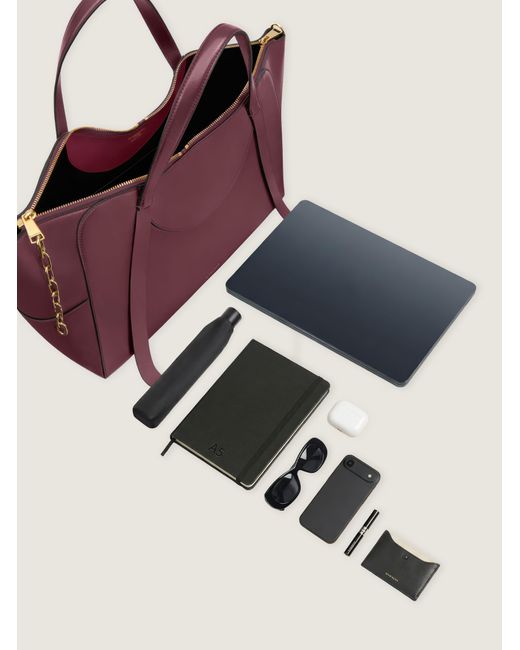 Givenchy Black Large The Snatch Bag