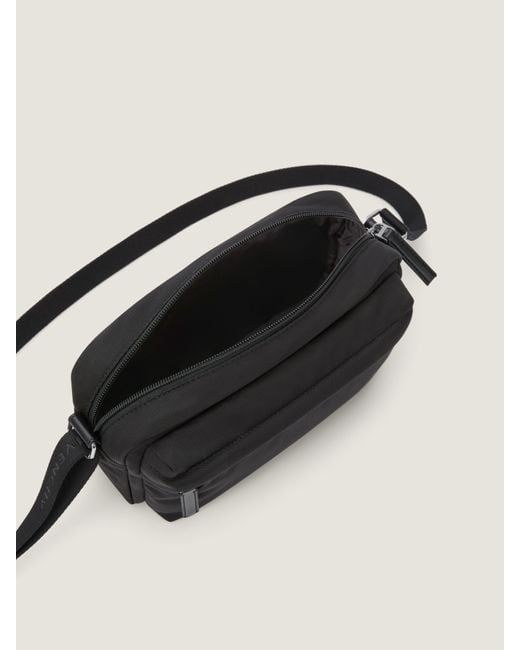 Givenchy White Essential U Medium Crossbody Bag for men