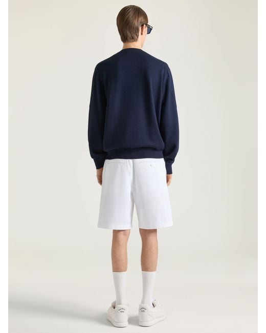 Givenchy Blue Sweater for men