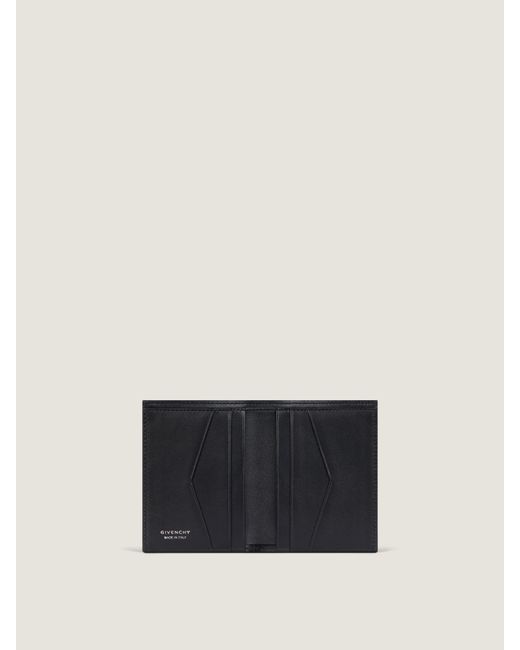 Givenchy Natural Card Holder for men