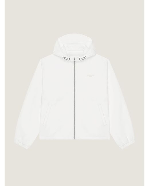 Givenchy Natural Windbreaker for men