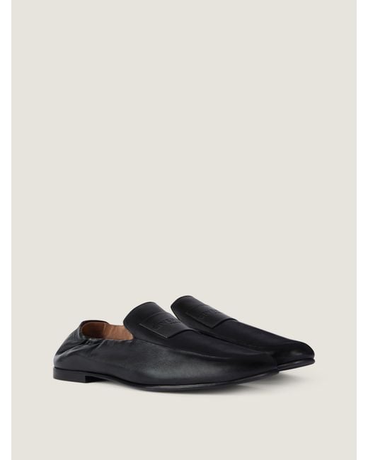 Givenchy White Label Loafers for men