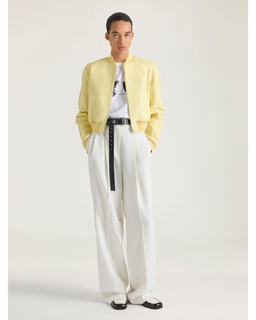 Givenchy Yellow Bomber