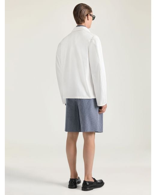 Givenchy Natural Couture Seam Jacket for men