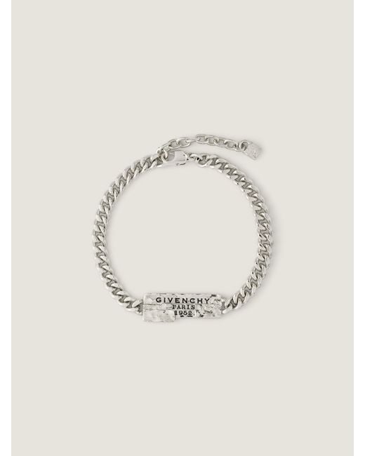 Givenchy Natural Tape Bracelet for men