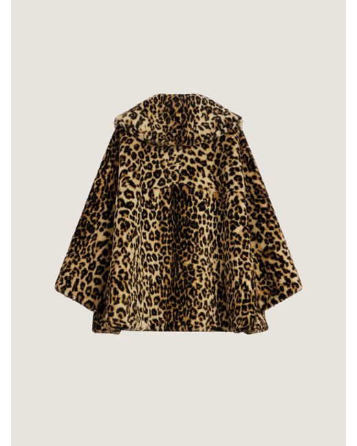 Givenchy Natural Short Coat