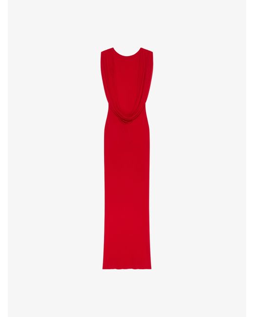 Givenchy Red Dress