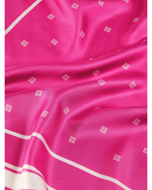 Givenchy Pink Square