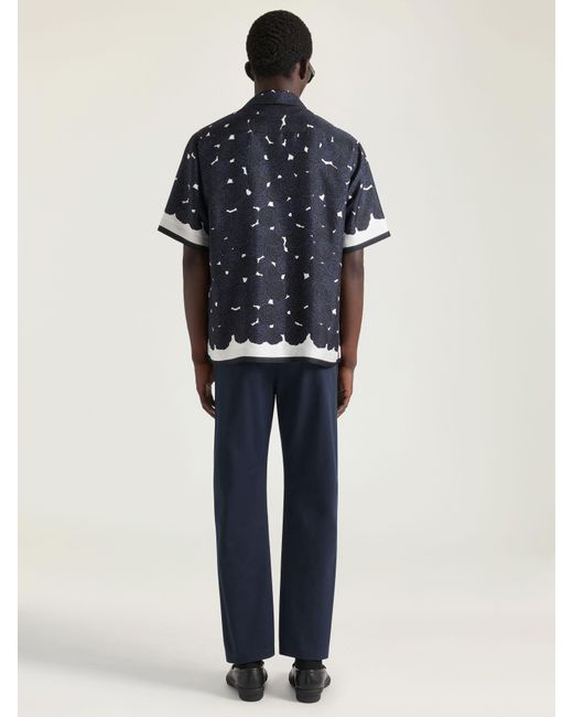 Givenchy Blue Shirt for men