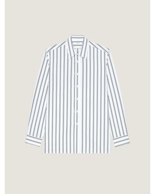 Givenchy Multicolor Striped Shirt for men
