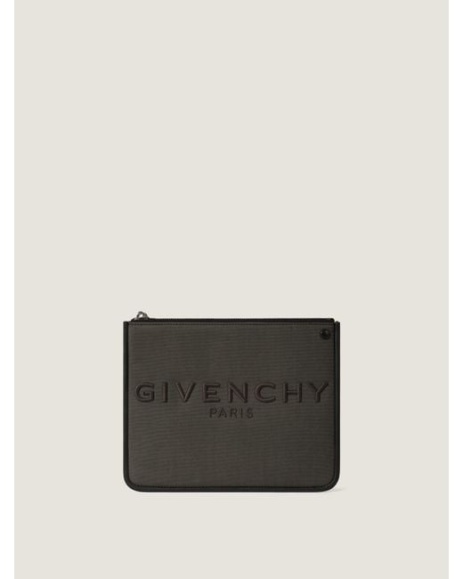 Givenchy Natural Cargo Pouch for men