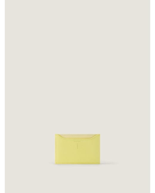 Givenchy Yellow Day Card Holder