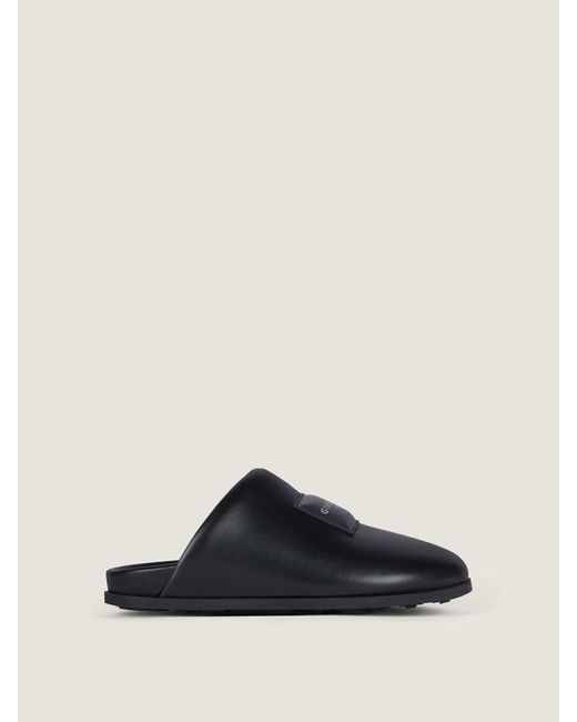 Givenchy Black Label Flat Mules