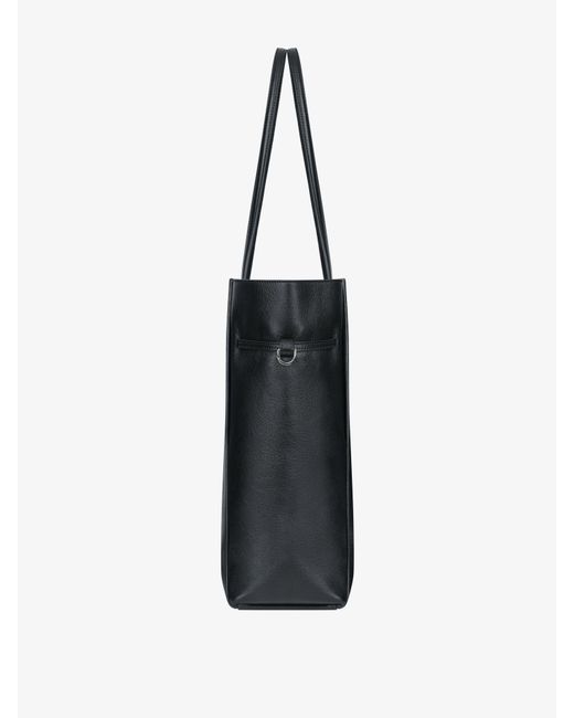 Tote bag Voyou media in pelle di Givenchy in Black