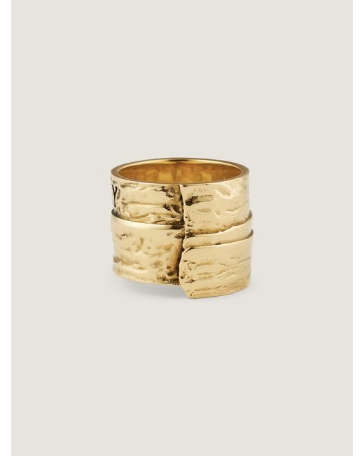 Givenchy Natural Tape Ring