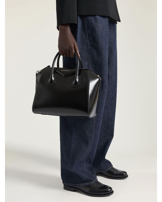 Givenchy Black Small Antigona Bag