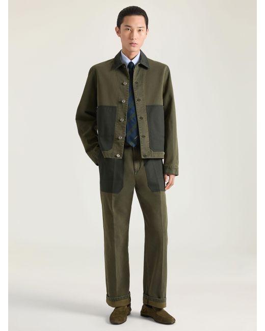 Givenchy Green Label Loafers for men