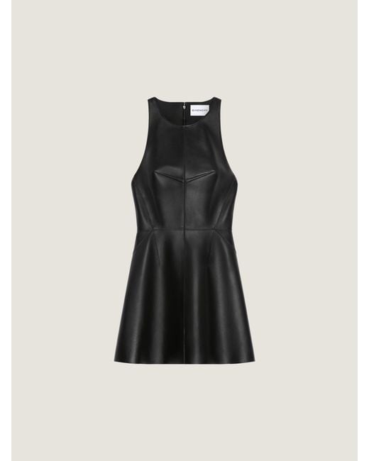 Givenchy Black Mini Dress