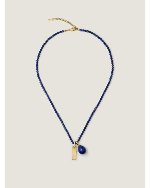 Givenchy Natural Tape Necklace