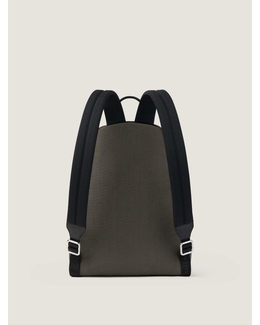 Givenchy Black Cargo Backpack for men
