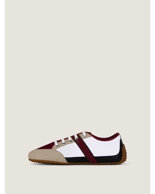 Givenchy Natural Slim Sneakers