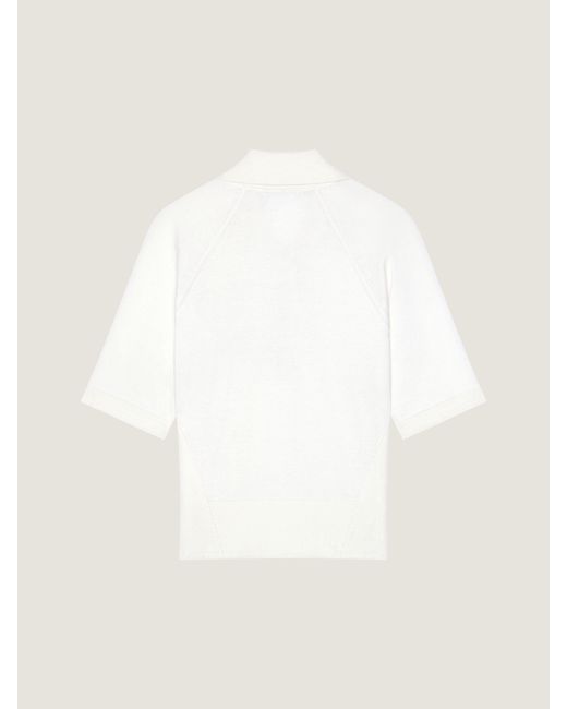 Givenchy Natural Polo