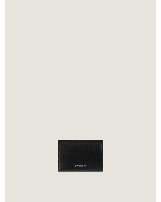 Givenchy White Wallet for men