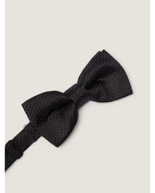 Givenchy Black Bow Tie for men