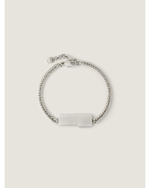 Givenchy Natural Tape Bracelet
