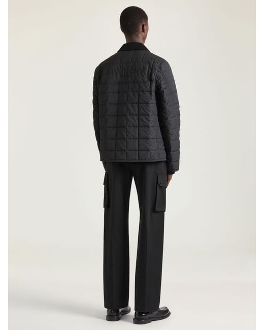 Givenchy Black Cargo Pants for men