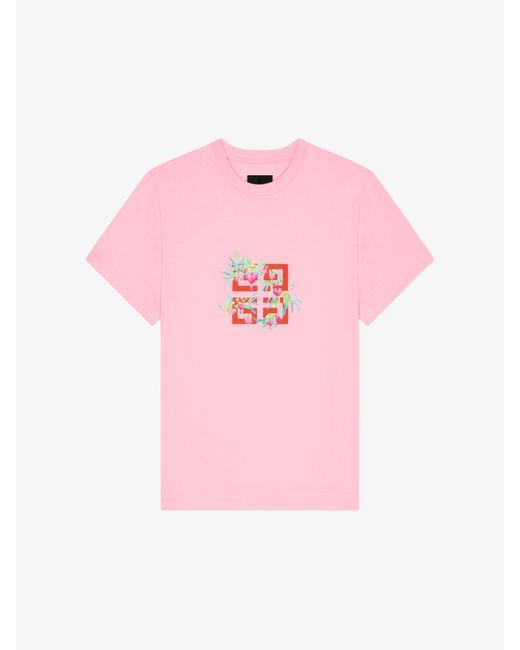 Givenchy Pink T-Shirt