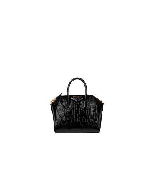 Givenchy Black Mini Antigona Bag